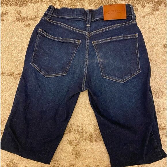 Lucky Brand Los Angeles Junior Jeans - Picture 4 of 6